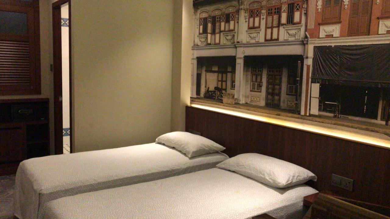 سنغافورة Am Hotel المظهر الخارجي الصورة