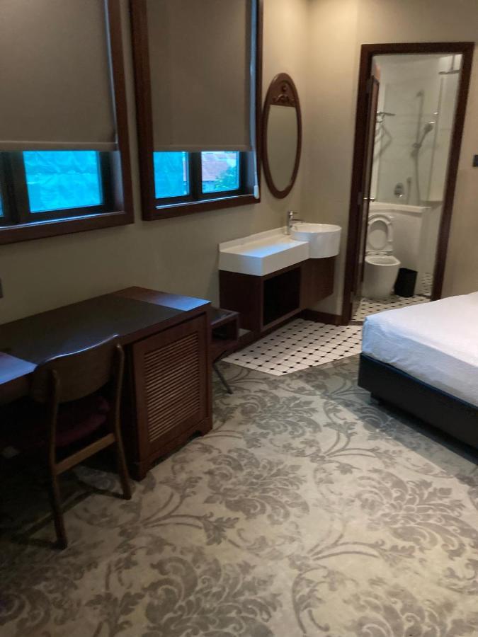 سنغافورة Am Hotel المظهر الخارجي الصورة
