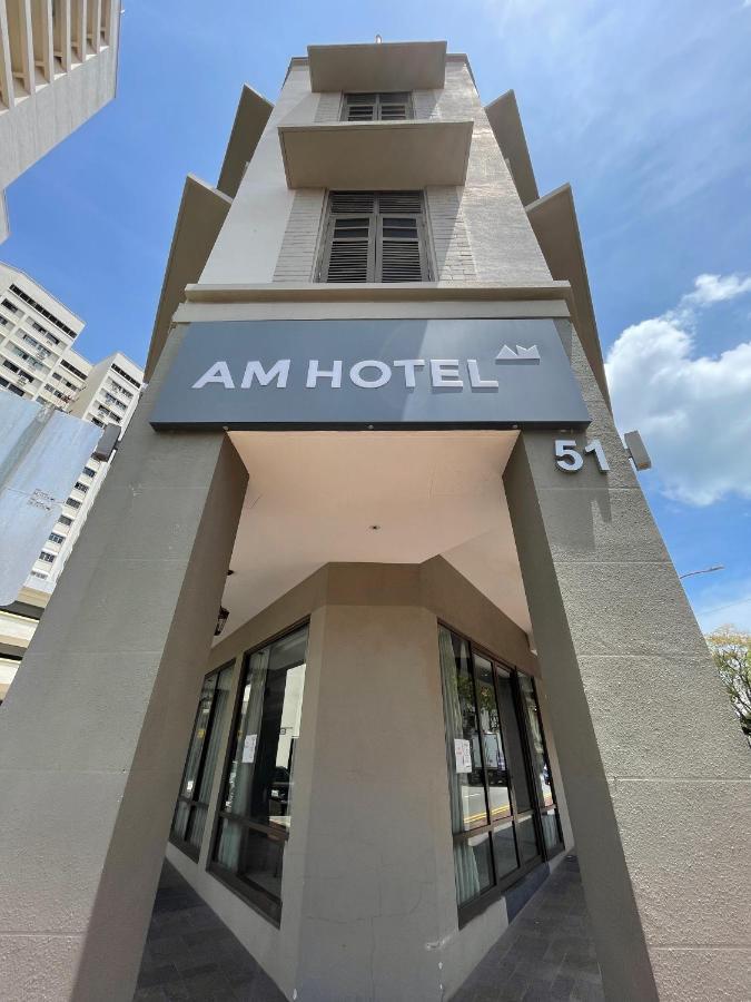 سنغافورة Am Hotel المظهر الخارجي الصورة