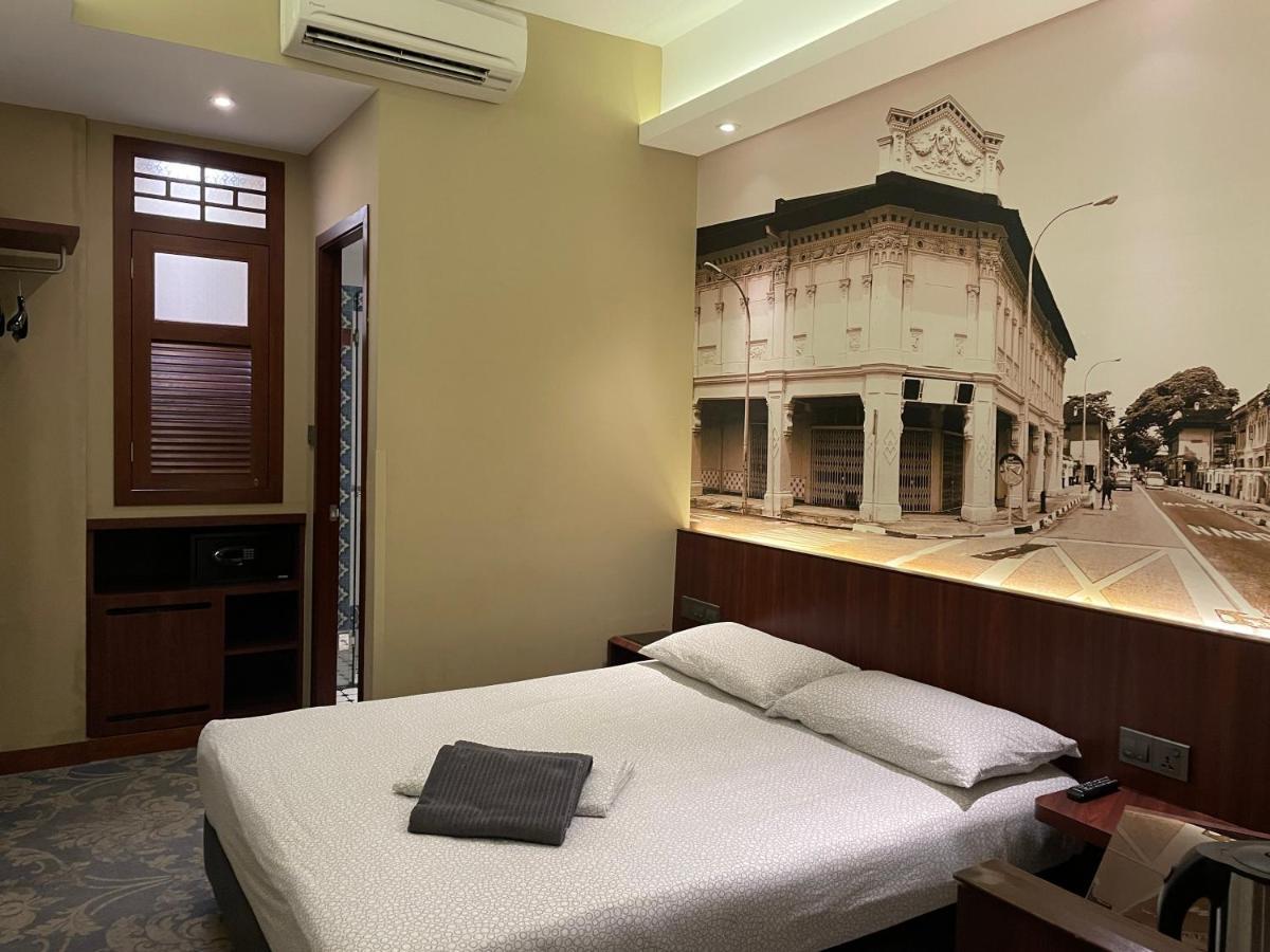 سنغافورة Am Hotel المظهر الخارجي الصورة