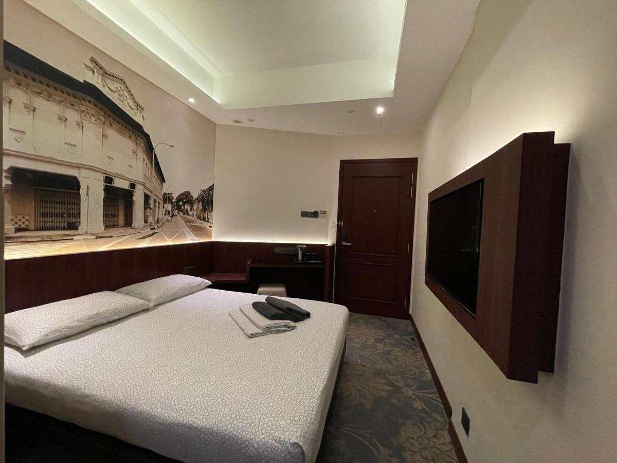سنغافورة Am Hotel المظهر الخارجي الصورة
