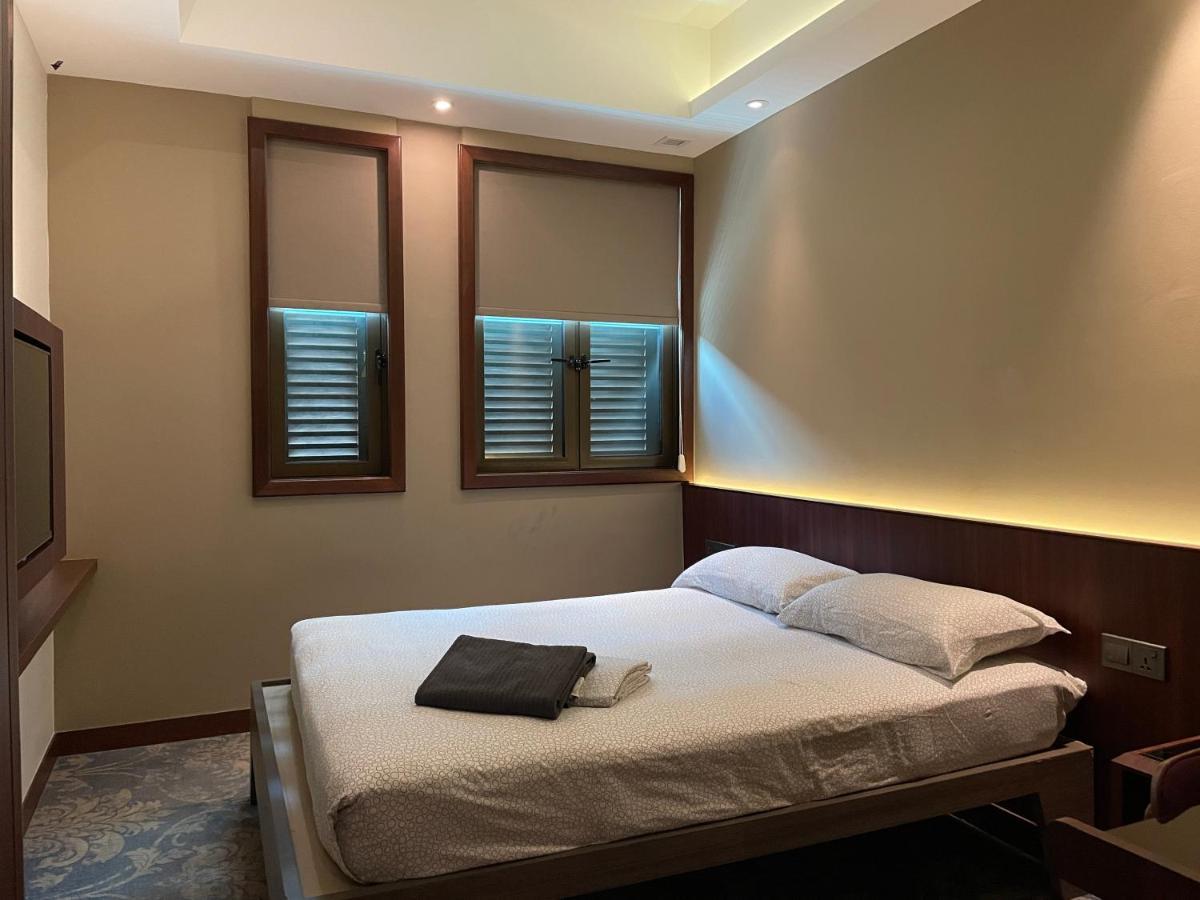 سنغافورة Am Hotel المظهر الخارجي الصورة