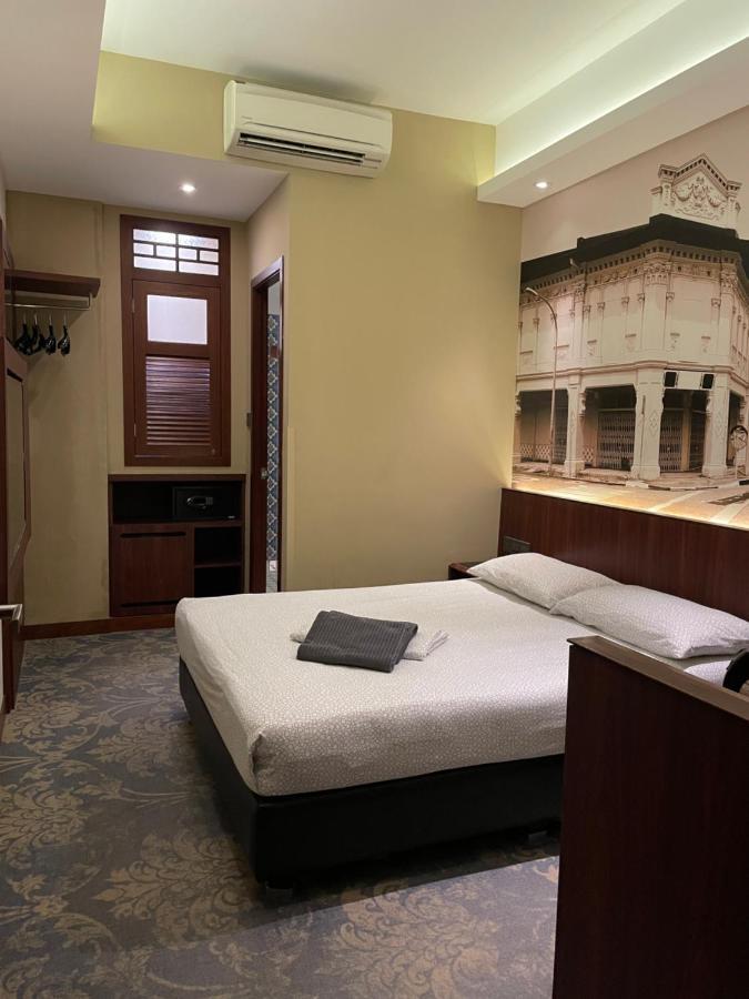 سنغافورة Am Hotel المظهر الخارجي الصورة