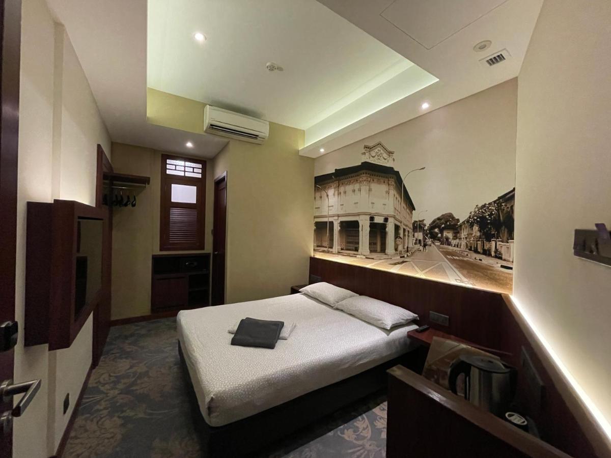 سنغافورة Am Hotel المظهر الخارجي الصورة
