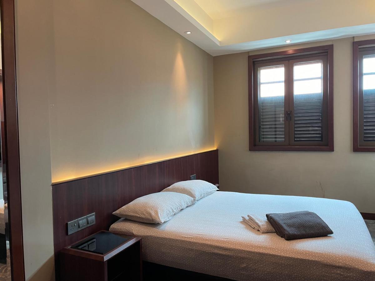 سنغافورة Am Hotel المظهر الخارجي الصورة