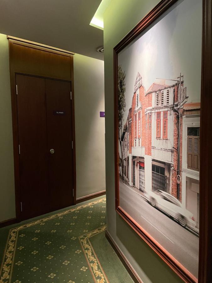 سنغافورة Am Hotel المظهر الخارجي الصورة