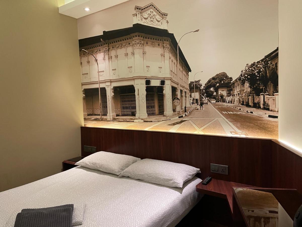سنغافورة Am Hotel المظهر الخارجي الصورة