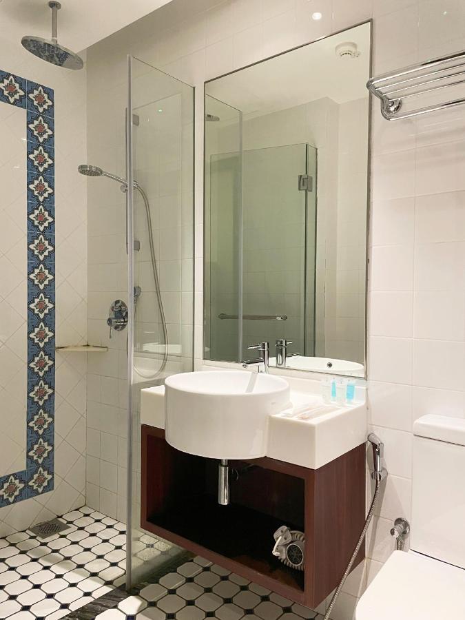 سنغافورة Am Hotel المظهر الخارجي الصورة